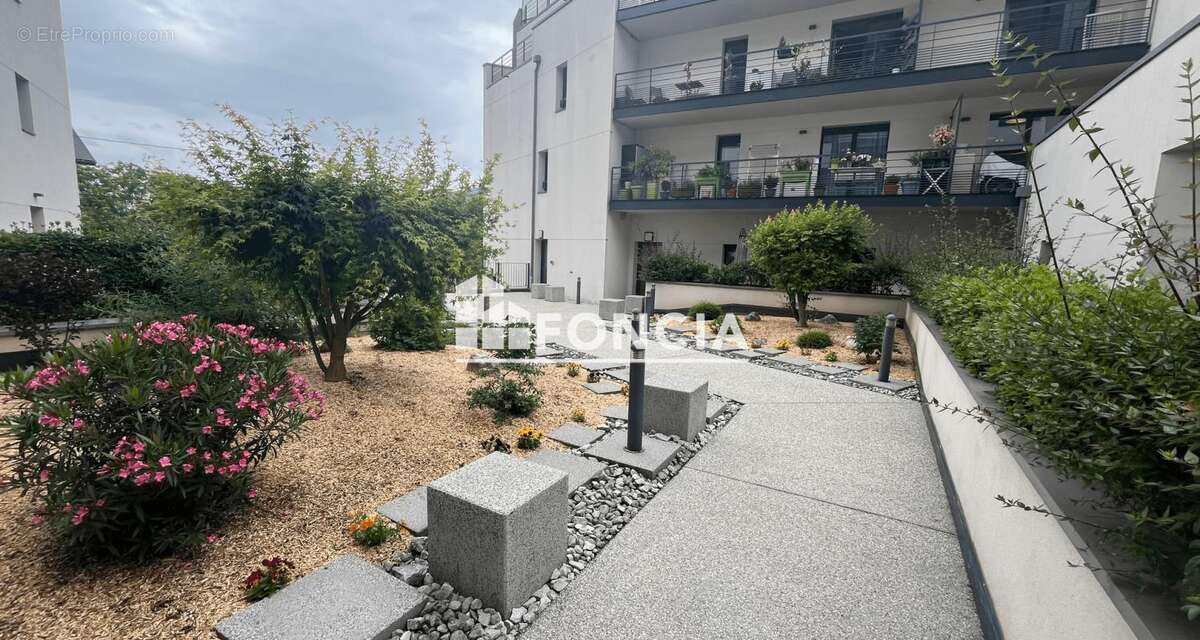 Appartement à CHAMBERY