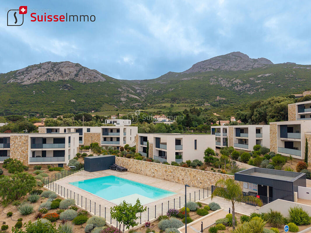 Appartement 3 pièces 82 m² · à Calvi · 82,2 m² · 479 000 €