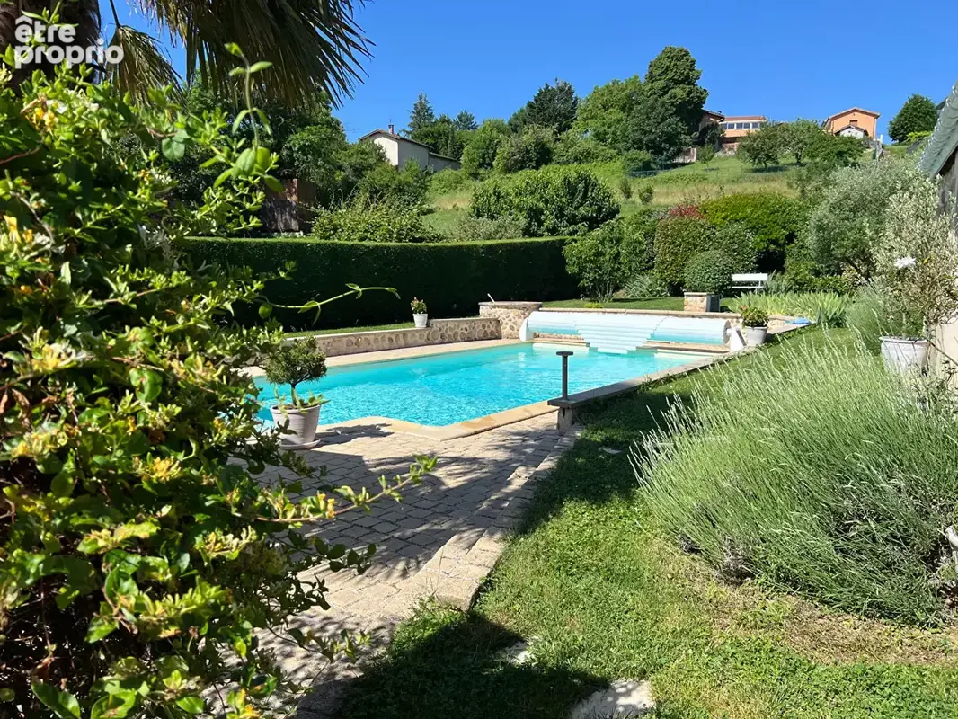 Maison Saint Cyr Sur Le Rhone - photo 3