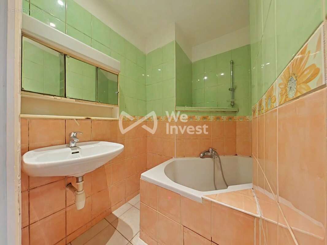 Paris 18e – 2 pièces 33,51 m² – rez-de-chaussée sur cour - photo 11