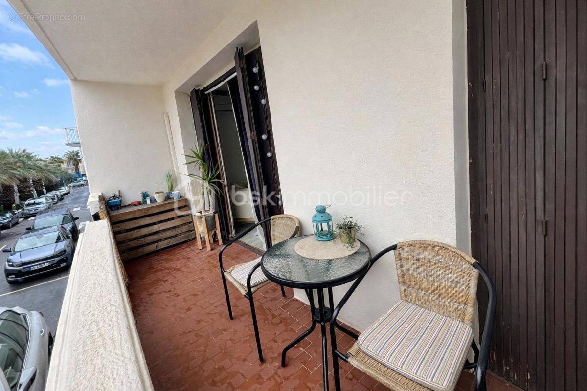 Appartement à PALAVAS-LES-FLOTS