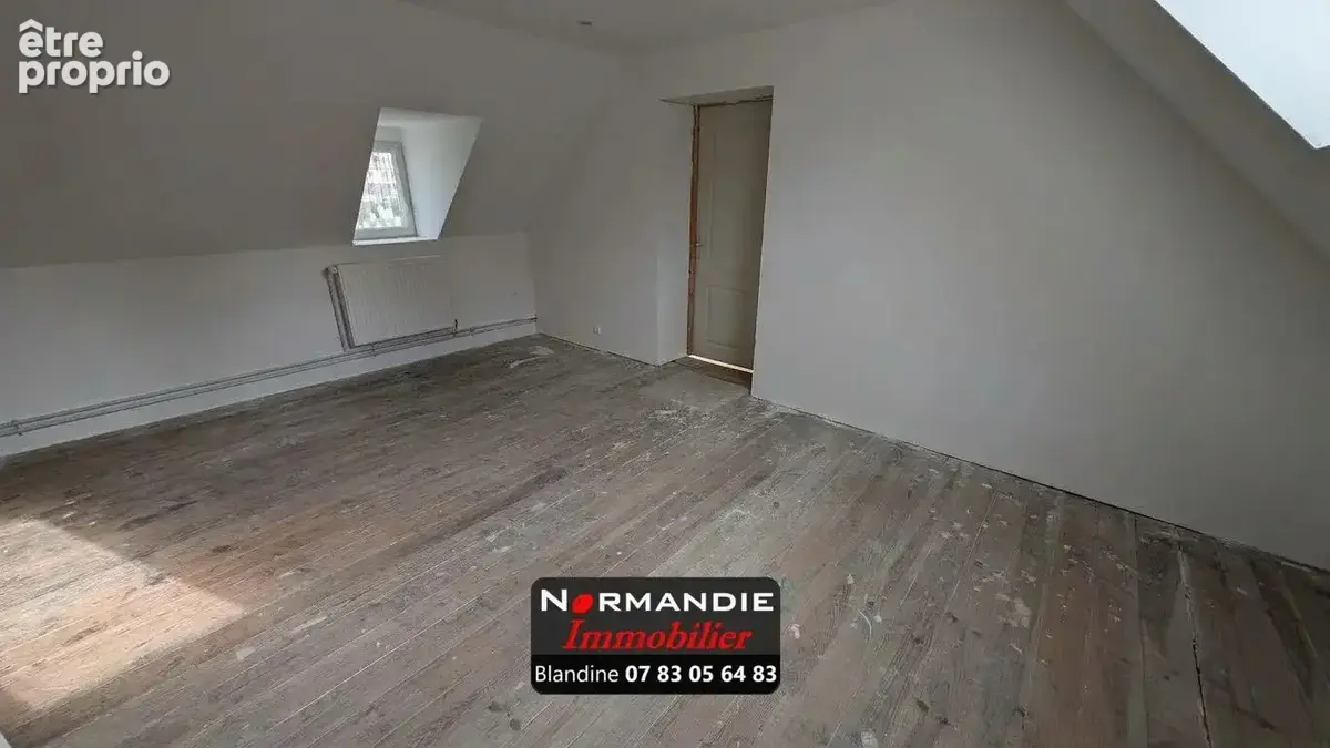 Maison - 6 pieces - secteur fecamp - photo 8