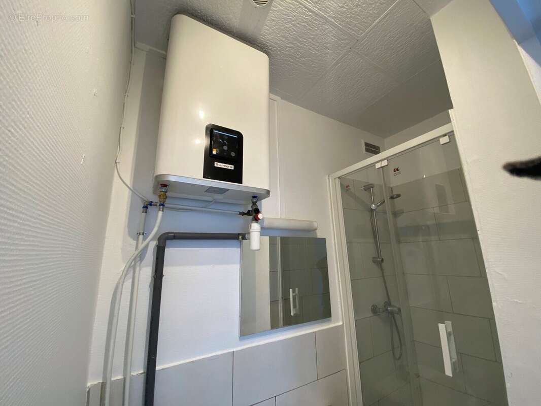 Appartement à VILLENEUVE-SAINT-GEORGES