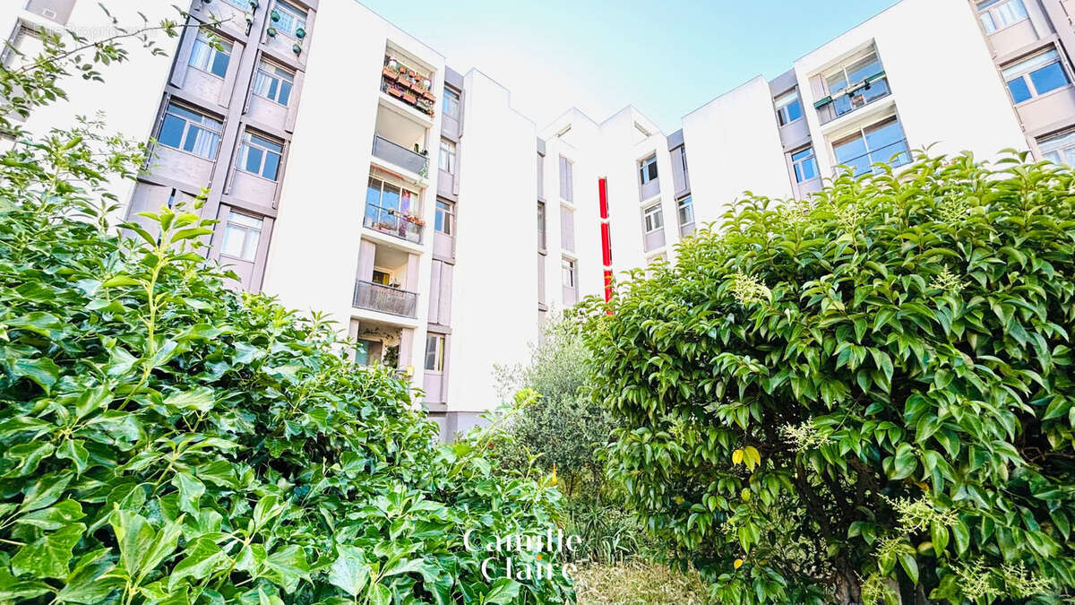 Appartement à AIX-EN-PROVENCE