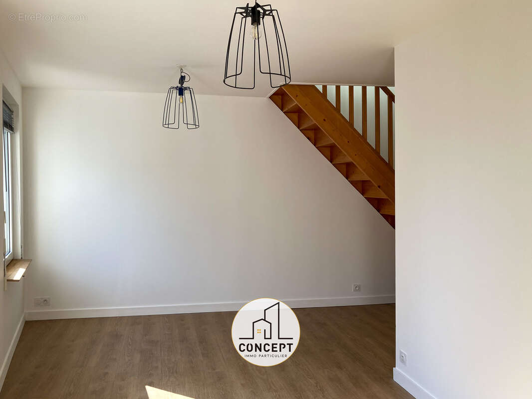 Appartement à CONCARNEAU
