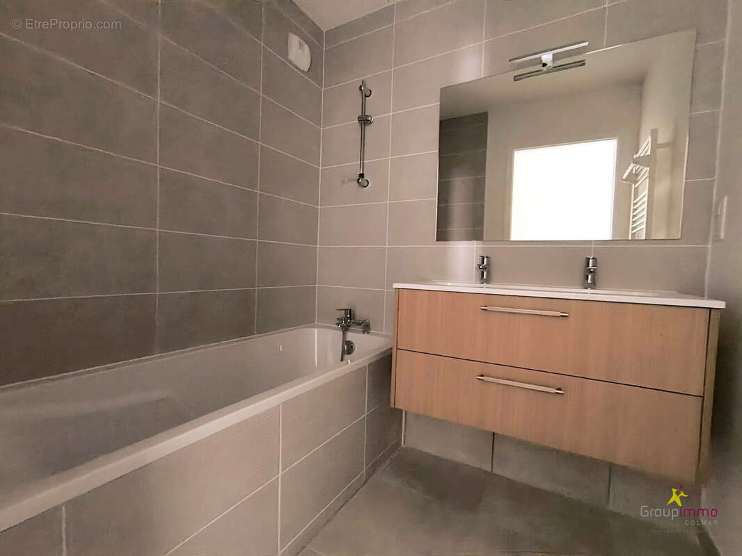 Appartement à BISCHOFFSHEIM