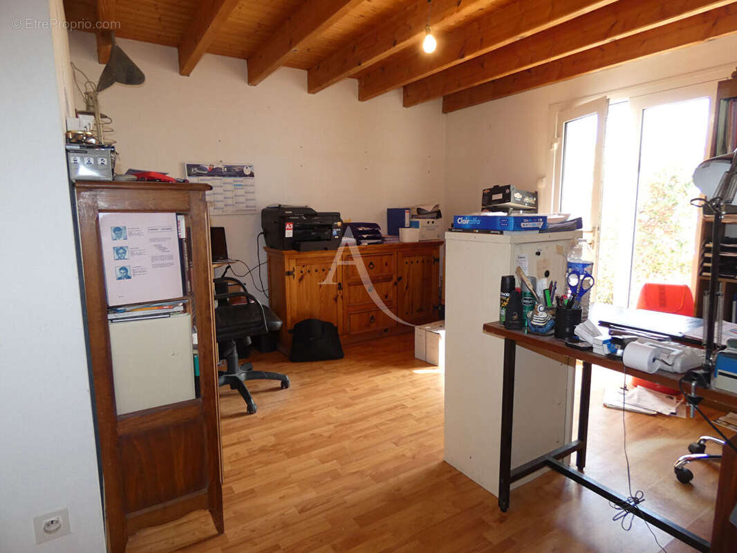 Maison à NOIRMOUTIER-EN-L'ILE