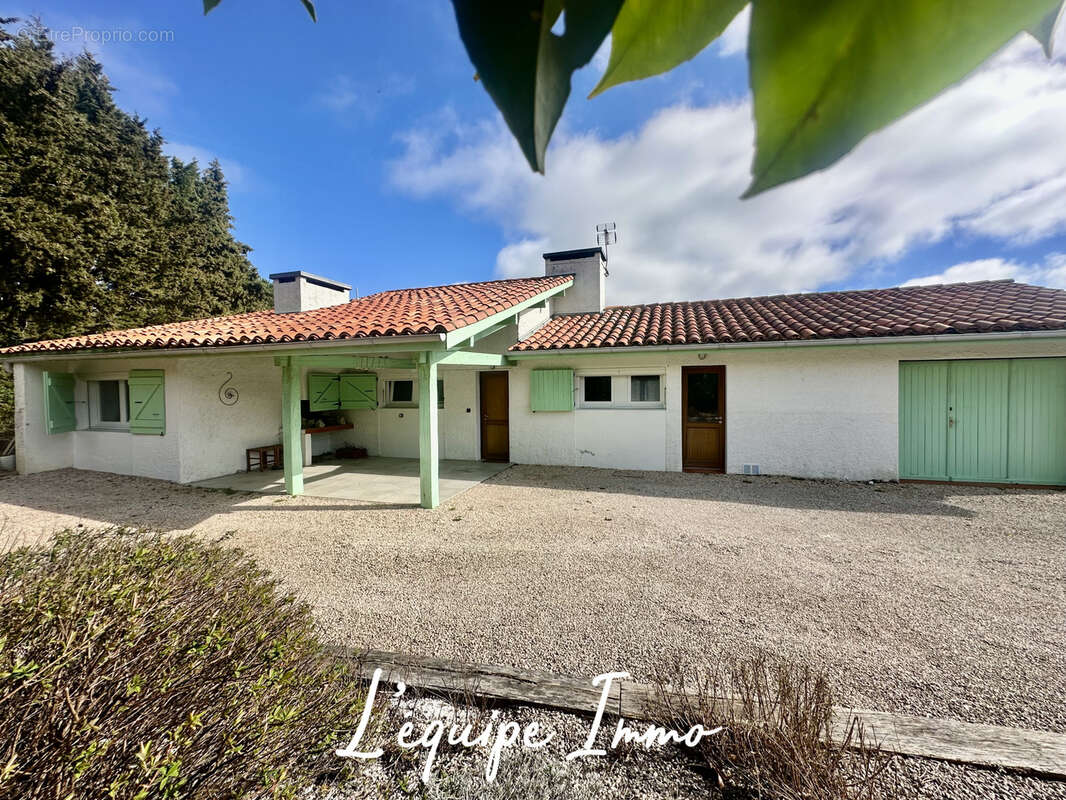 Maison à L'ISLE-JOURDAIN