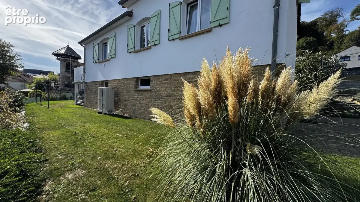 MAISON à PIEDMONT (Mont-st-Martin) 180m2, garage, jardin  proche des frontières belge et luxembourgeoise - photo 32