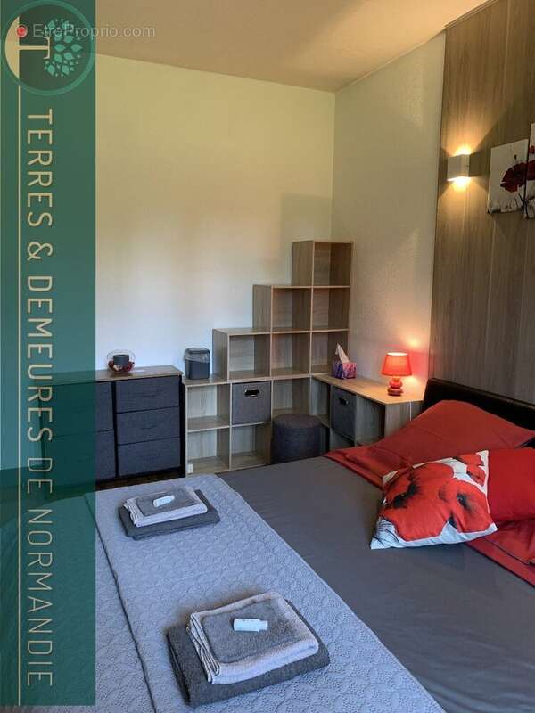 Maison à BEUZEVILLE