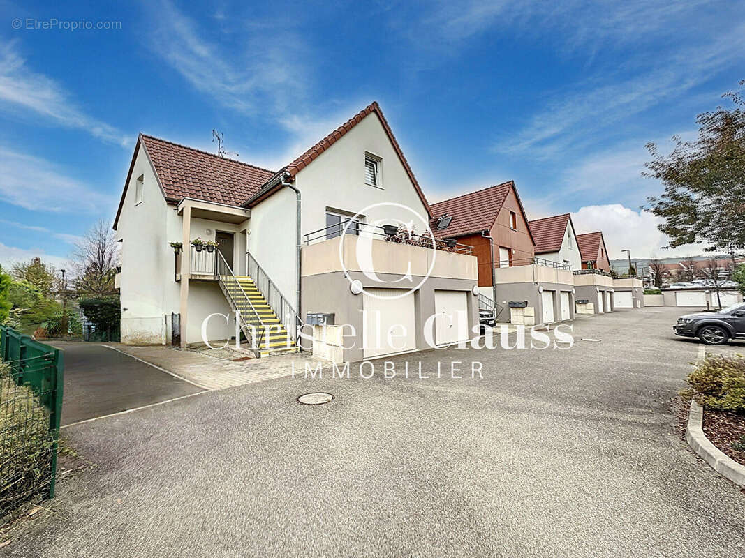 Appartement à MARLENHEIM