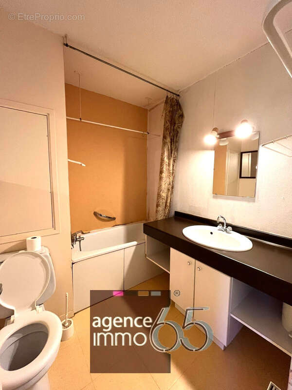 Appartement à LUZ-SAINT-SAUVEUR