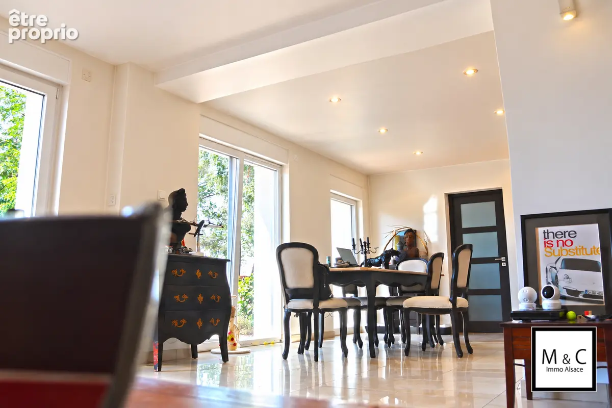 Maison d'habitation sur domaine équestre (Unique dans la région) - photo 8