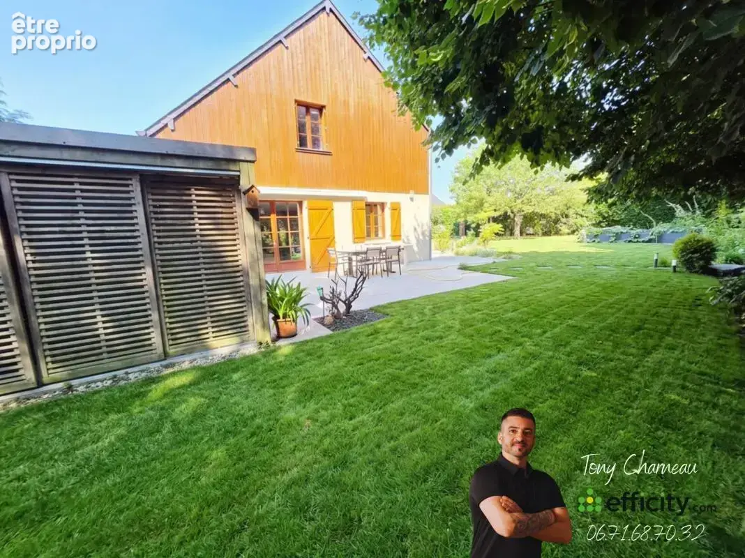 Maison 165 m² à Lunay  - photo 22