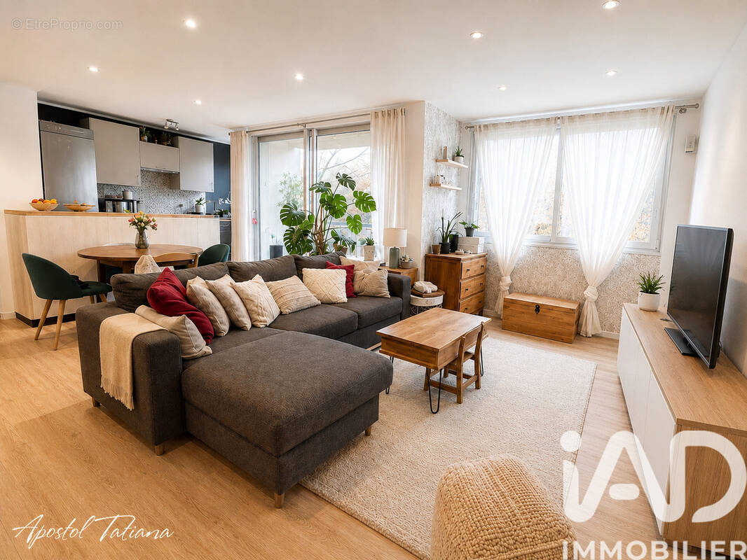 Photo 1 - Appartement à MARLY-LE-ROI