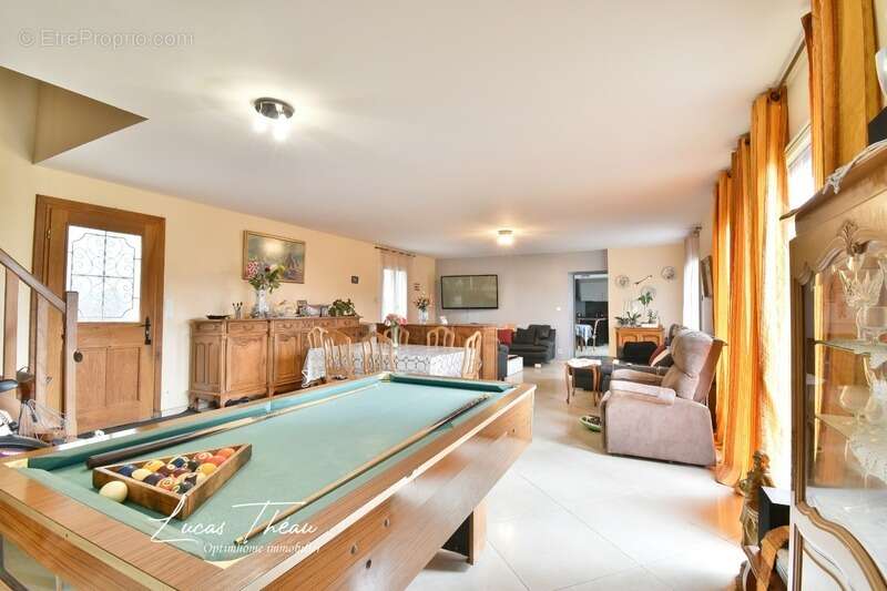 Maison à BEAUMONT-LE-ROGER