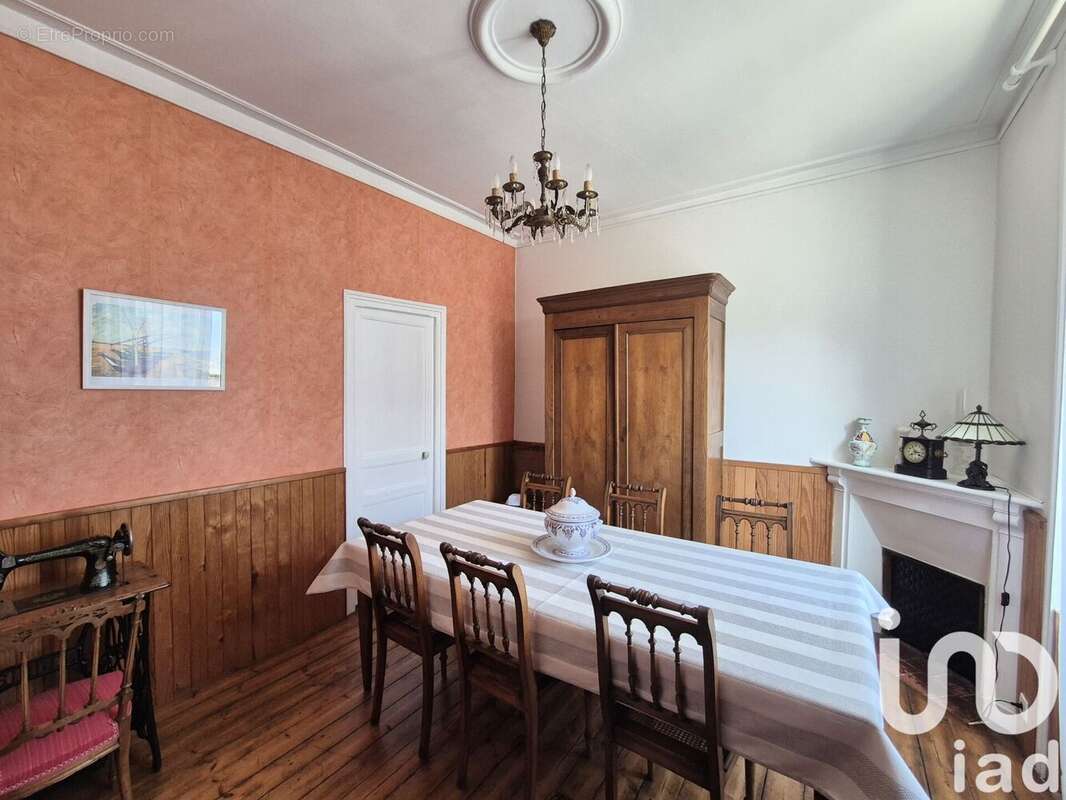 Photo 2 - Maison à SAINT-QUAY-PORTRIEUX