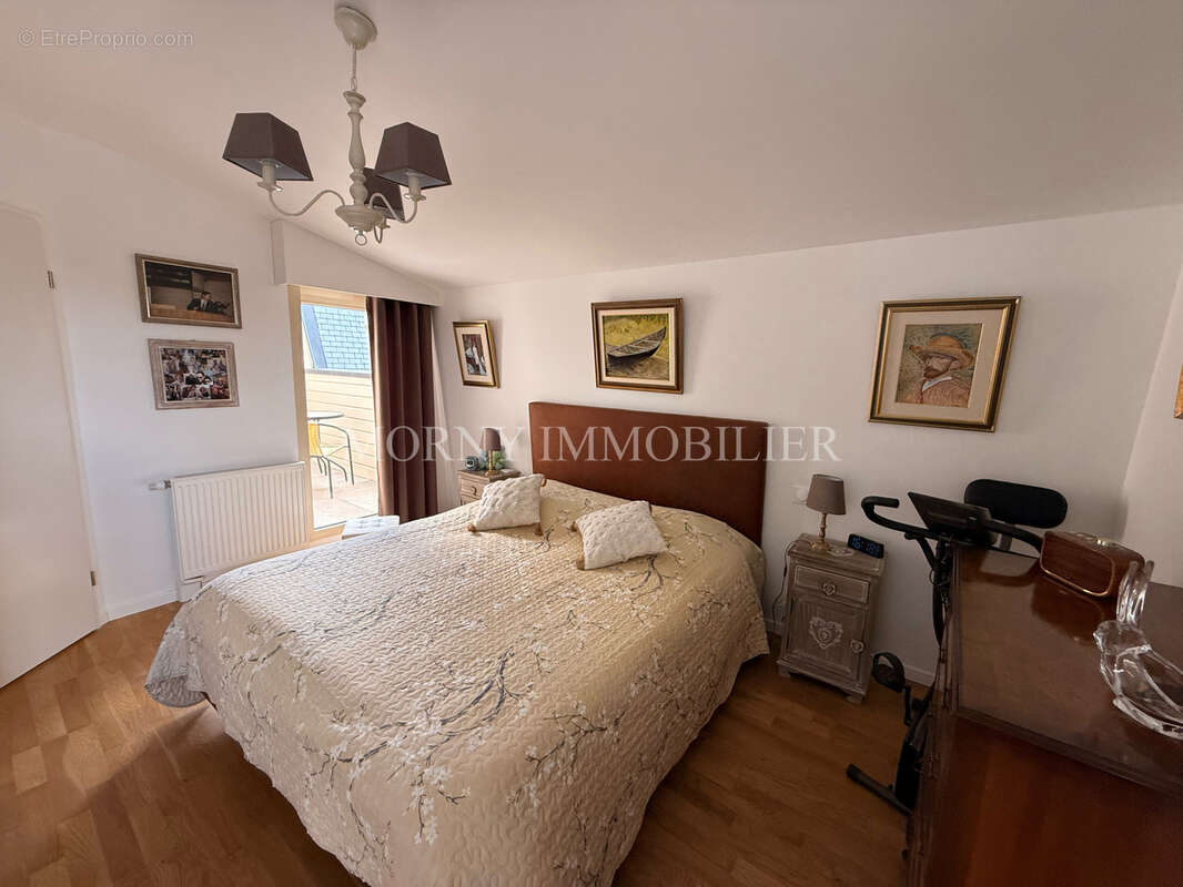 Appartement à PONT-L'EVEQUE