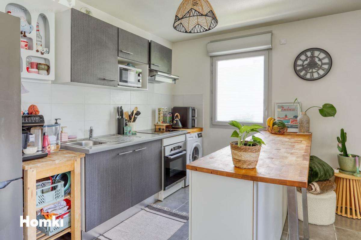 Appartement à BLAGNAC