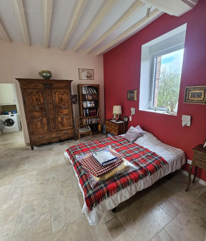 Maison à BOUERE