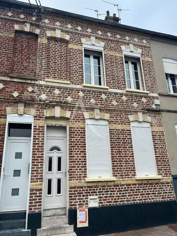 Maison à SAINT-OMER