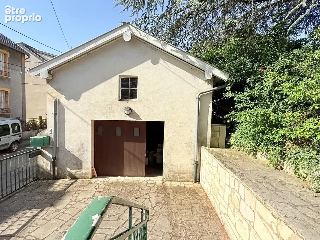 Maison familiale avec grand jardin arboré   Le Ban-Saint-Martin, secteur recherché - photo 21