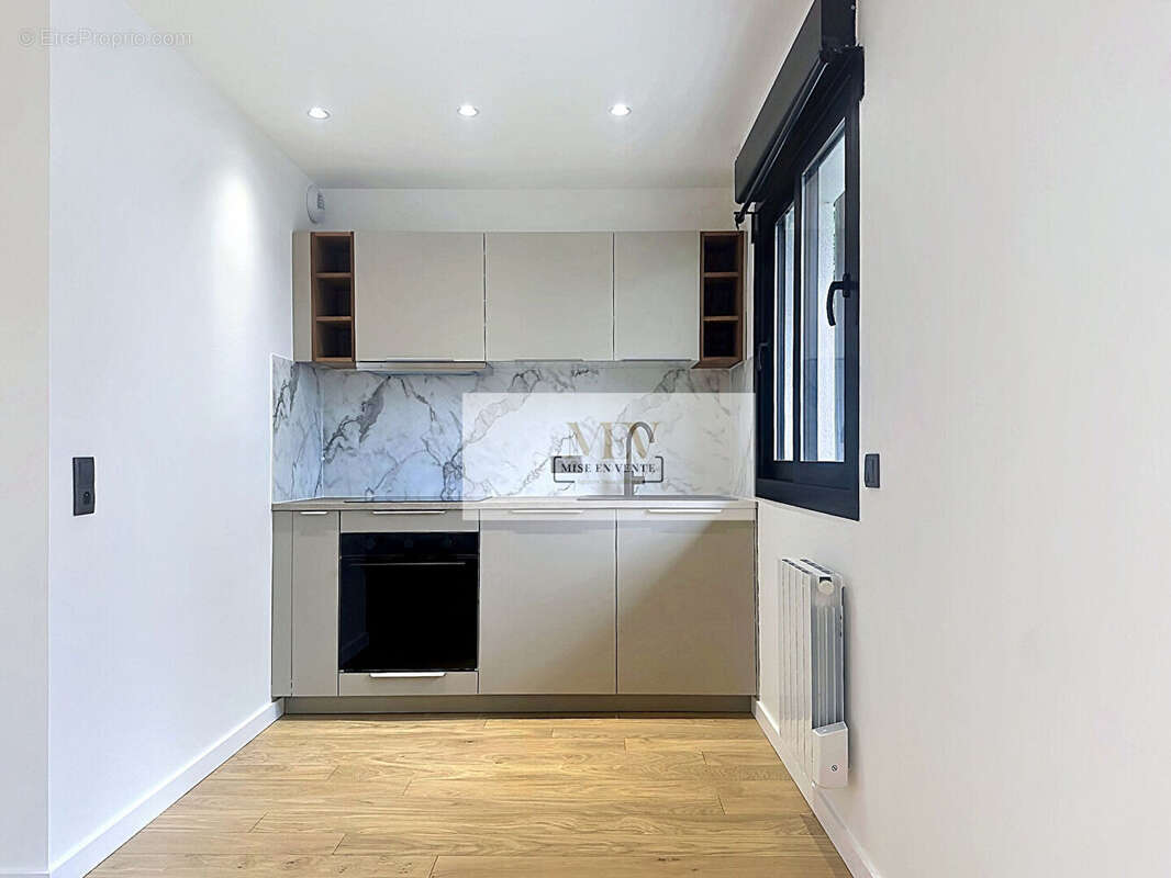 Appartement à LE PERREUX-SUR-MARNE