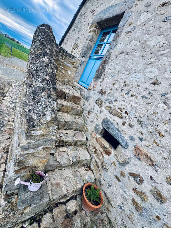 Maison à PARIGNE-L&#039;EVEQUE