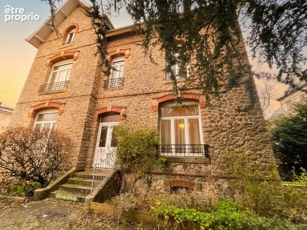 Exclusivite centre dinan – demeure de prestige avec jardin constructible - photo 2
