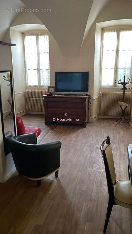 Appartement à CHATILLON-SUR-SEINE