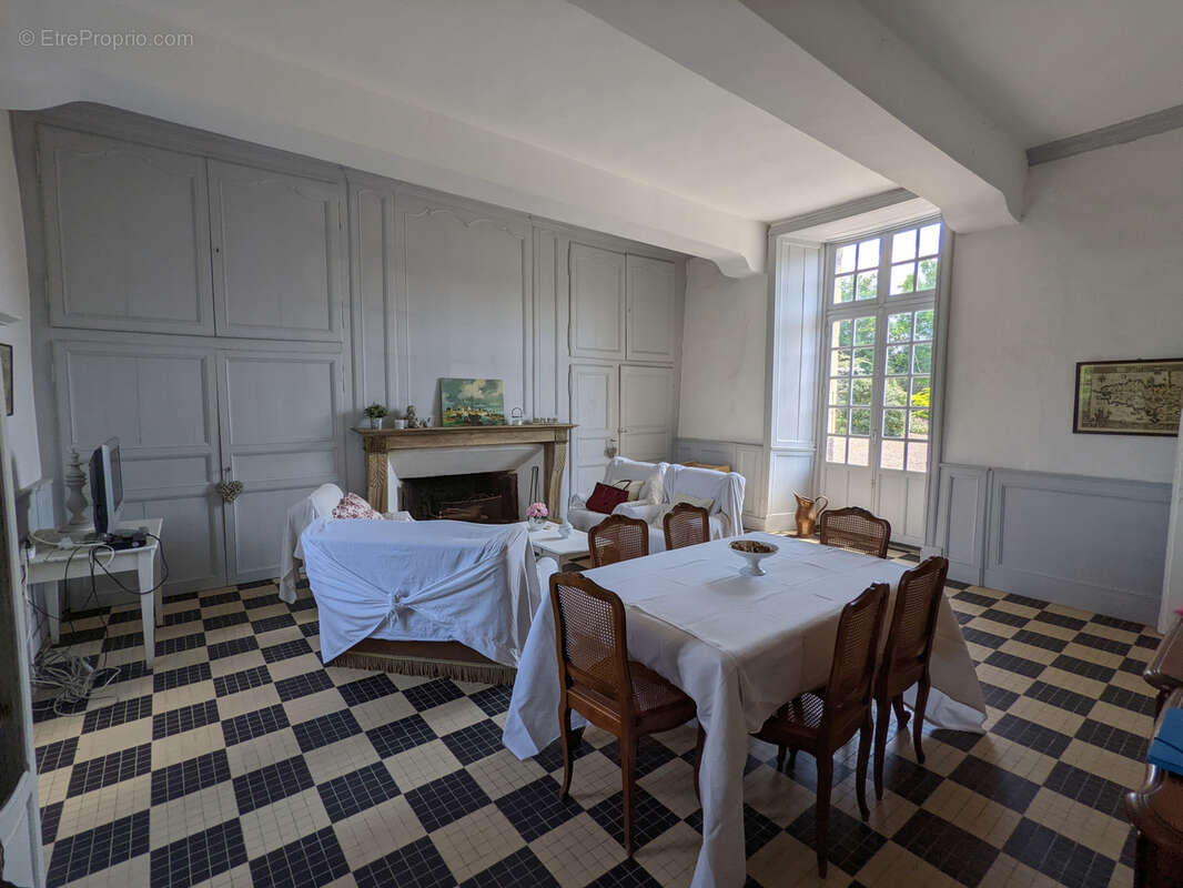 Un Manoir en Brocéliande à acheter avec CHT Immobilier - photo 4