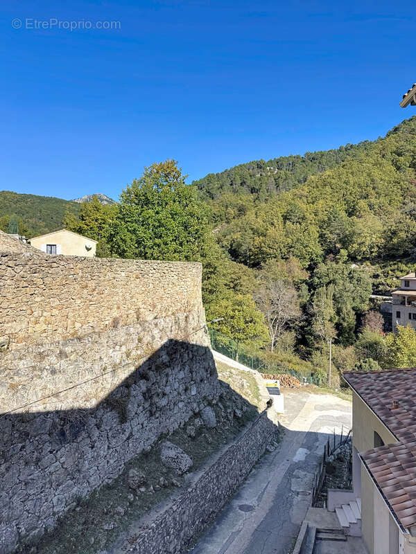 Appartement à GHISONI
