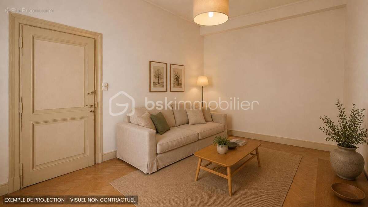 CAUDECOSTE – Maison de bourg T4 à rénover avec garage et patio - photo 12