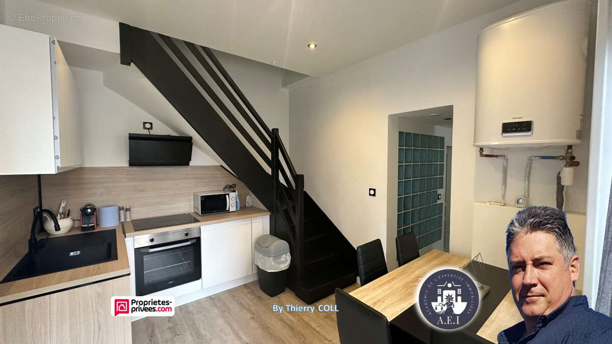 Maison à PIERRE-BENITE