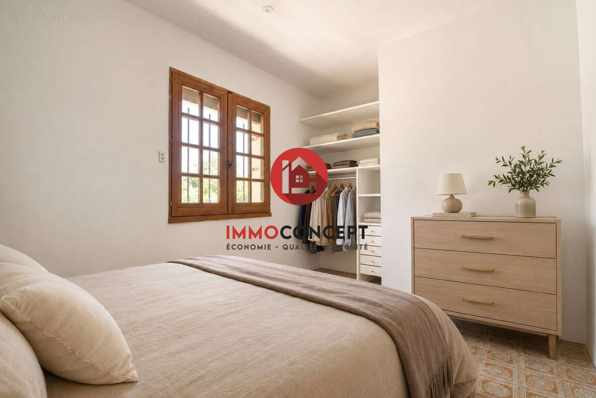 Maison 122 m² à Rochefort-Du-Gard  - photo 6