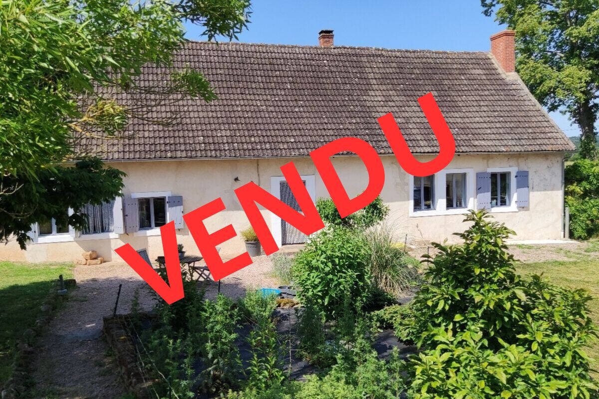 Maison à COULEUVRE
