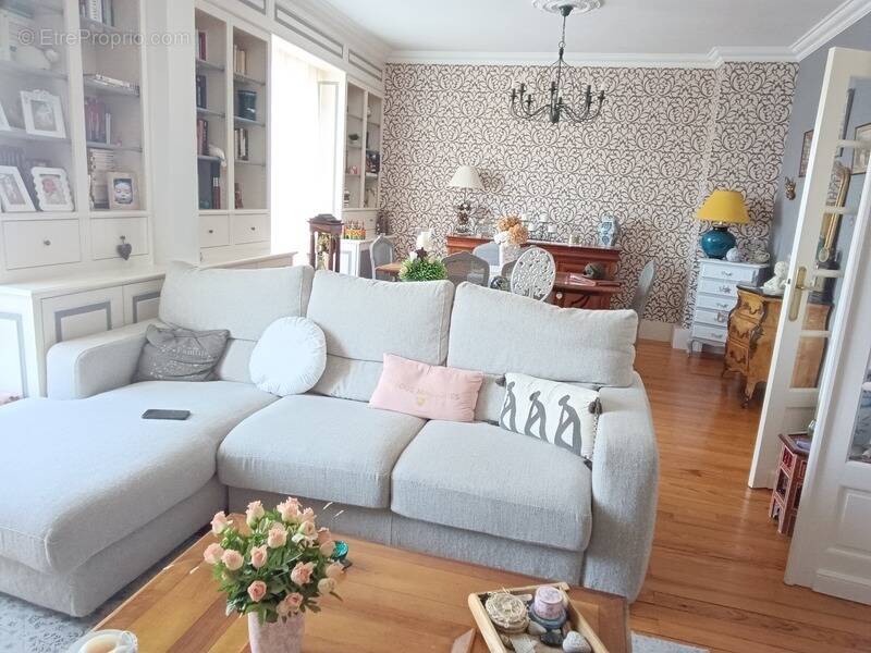 Appartement à YVETOT