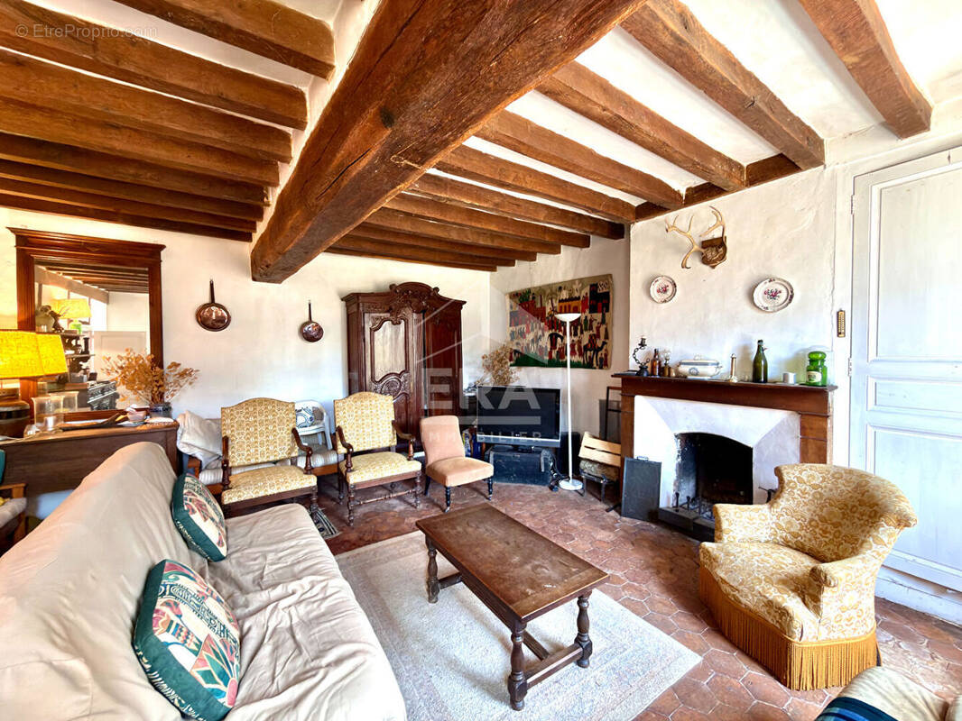 Maison à BLENNES