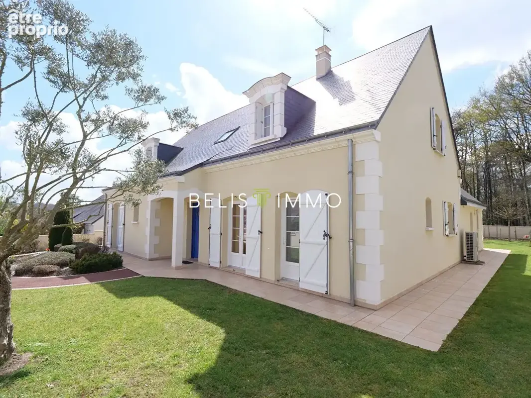 Maison 7 pièces 180 m² à vendre à Artannes-Sur-Indre (37260) - photo 9