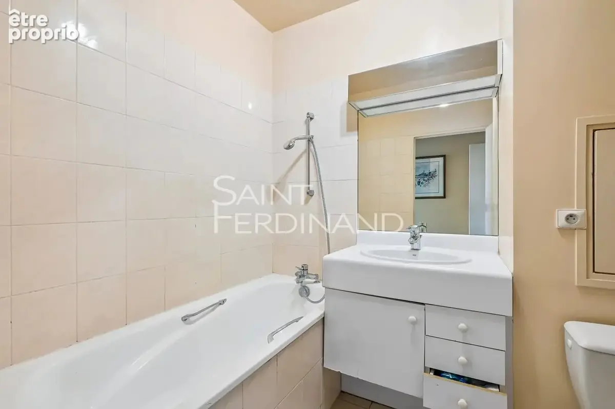 Neuilly Pasteur 2/3 chambres Large balcon - photo 13