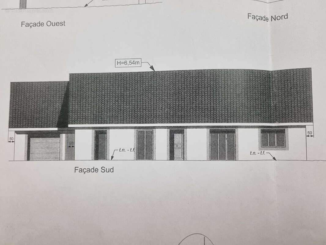 FRONTENAUD : Maison neuve - photo 6