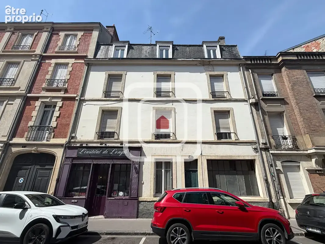 Appartement à REIMS