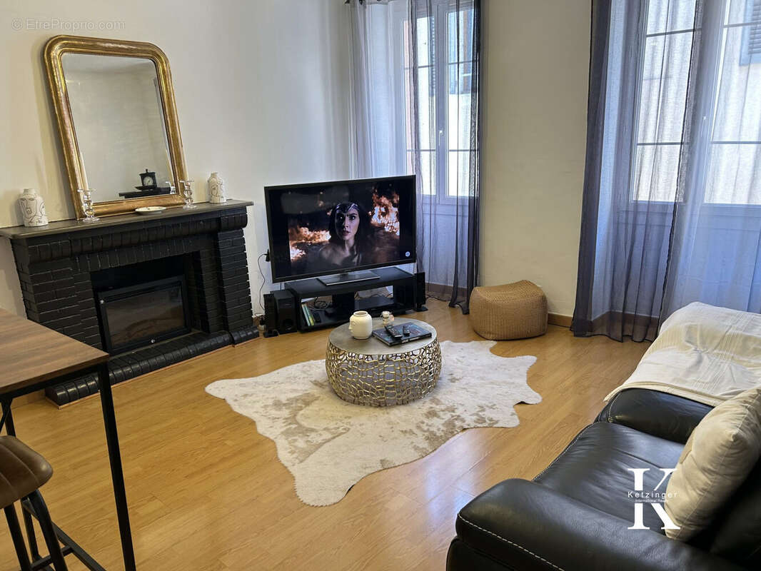 Appartement à AJACCIO