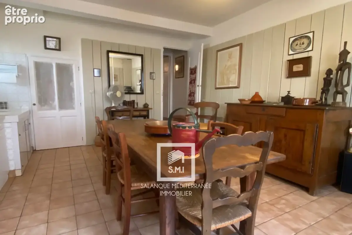 Maison 111 m² à Saint-Laurent-De-La-Salanque  - photo 5