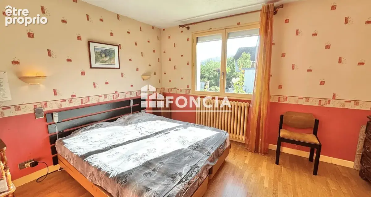 Aix-les-bains maison individuelle 172 m² – choudy – calme – garage double – studio indépendant - photo 6