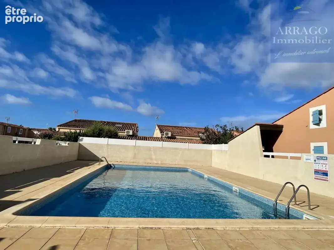 Maison 34.16m2 avec parking et piscine collective - photo 9