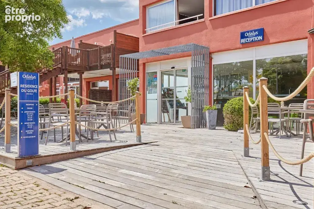 Investissement en residence de tourisme - photo 10