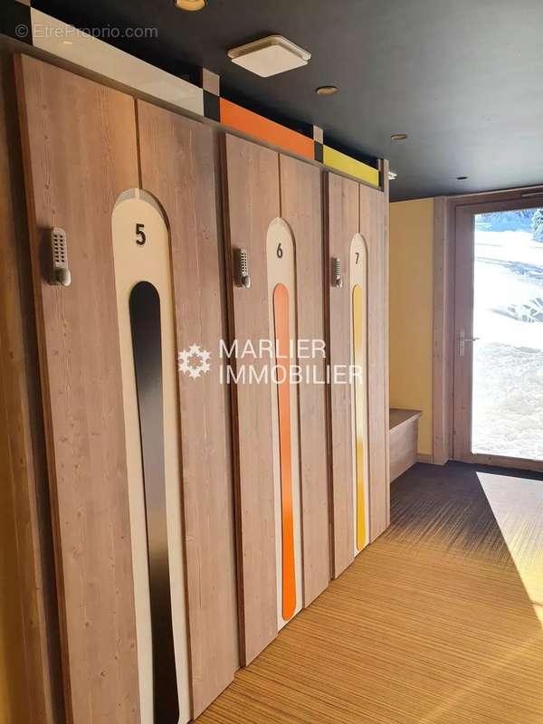 Appartement à MEGEVE
