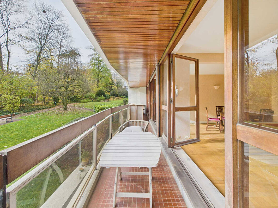 Appartement à SAINT-CLOUD