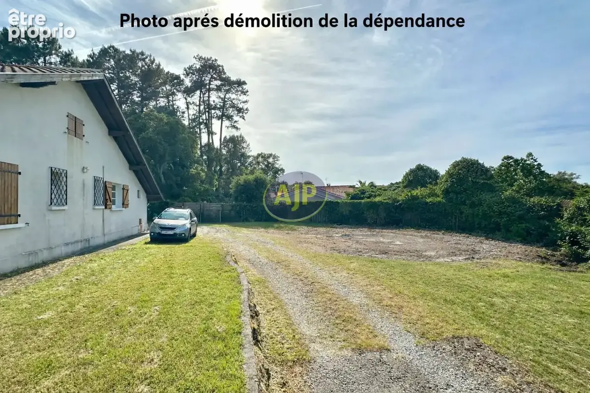 Terrain à LABENNE